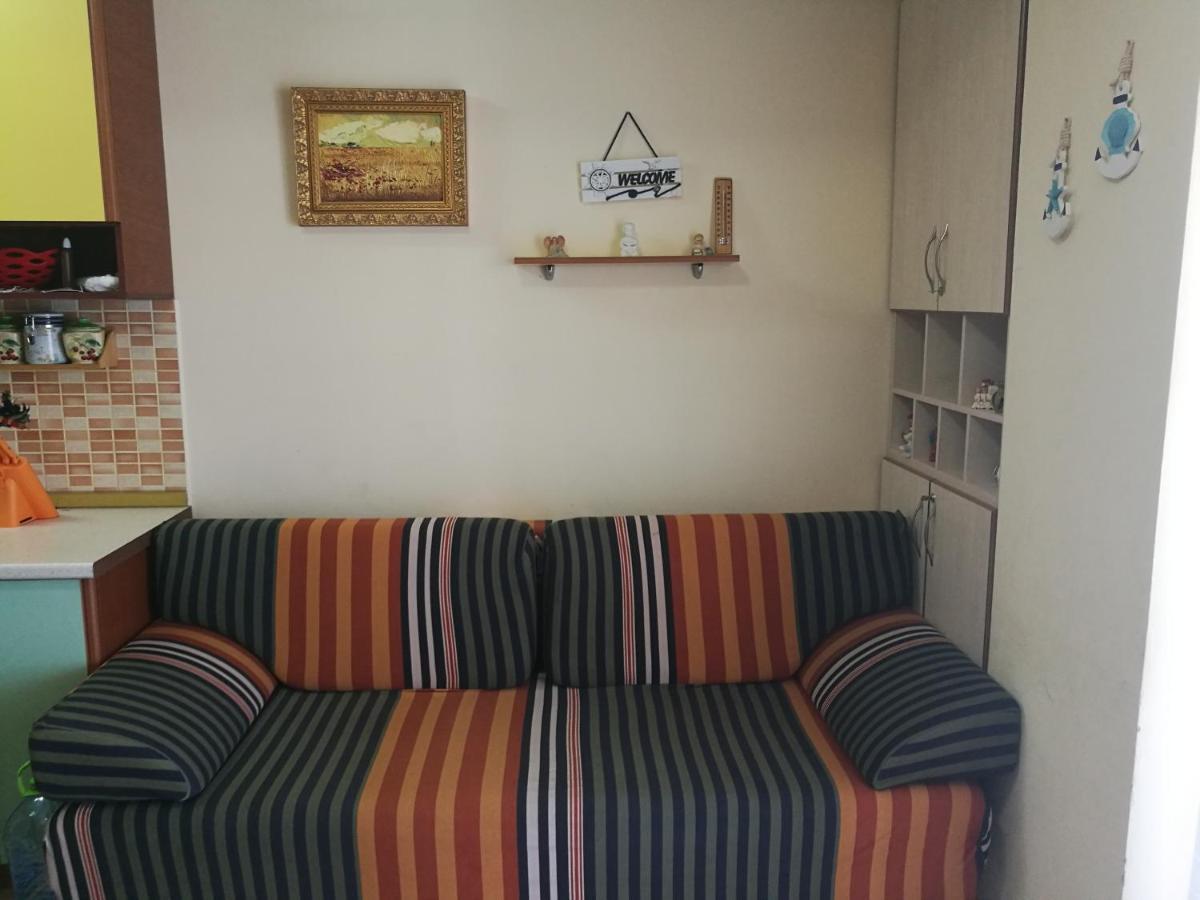 Nada Seaview Apartment Shëngjin Eksteriør billede