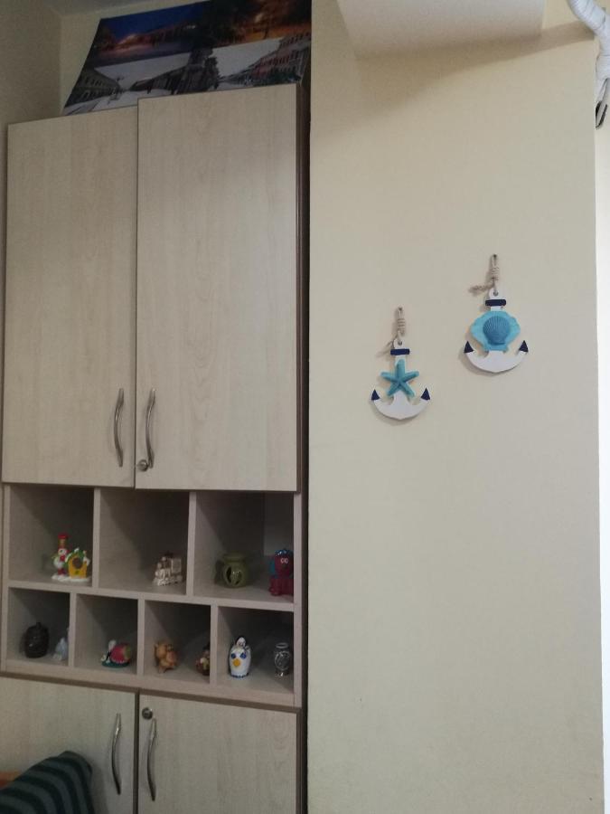 Nada Seaview Apartment Shëngjin Eksteriør billede