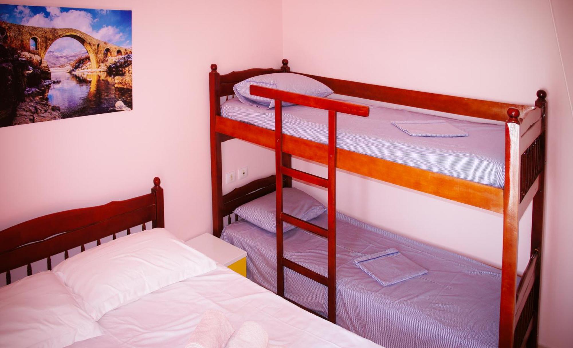 Nada Seaview Apartment Shëngjin Eksteriør billede