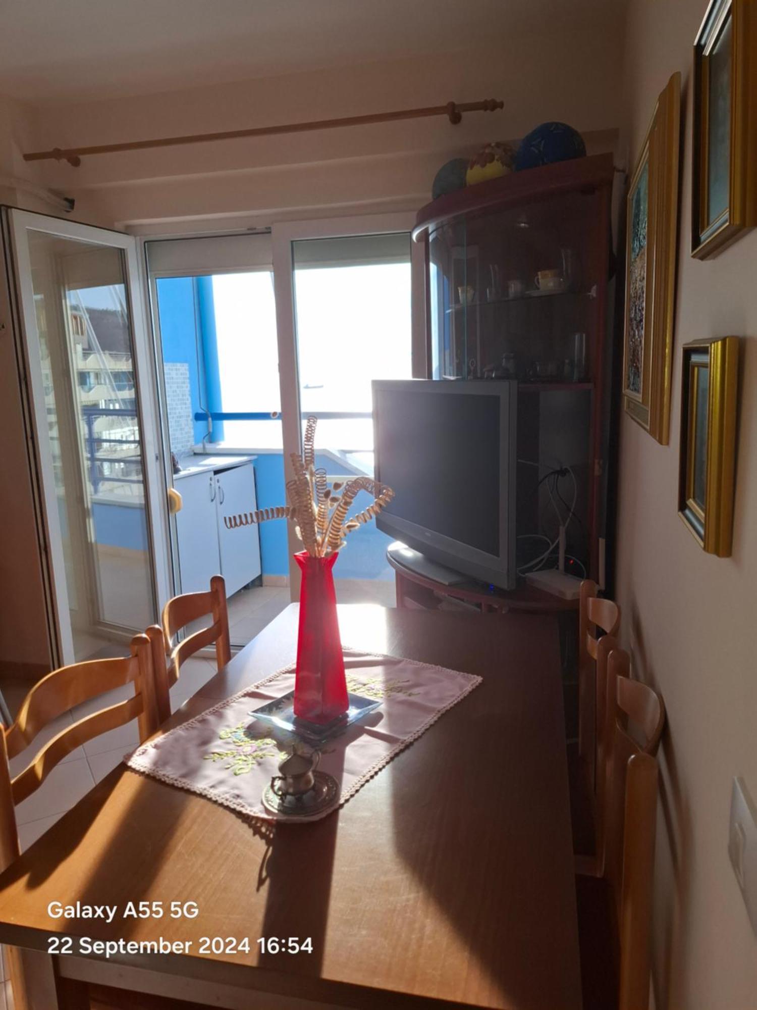 Nada Seaview Apartment Shëngjin Eksteriør billede