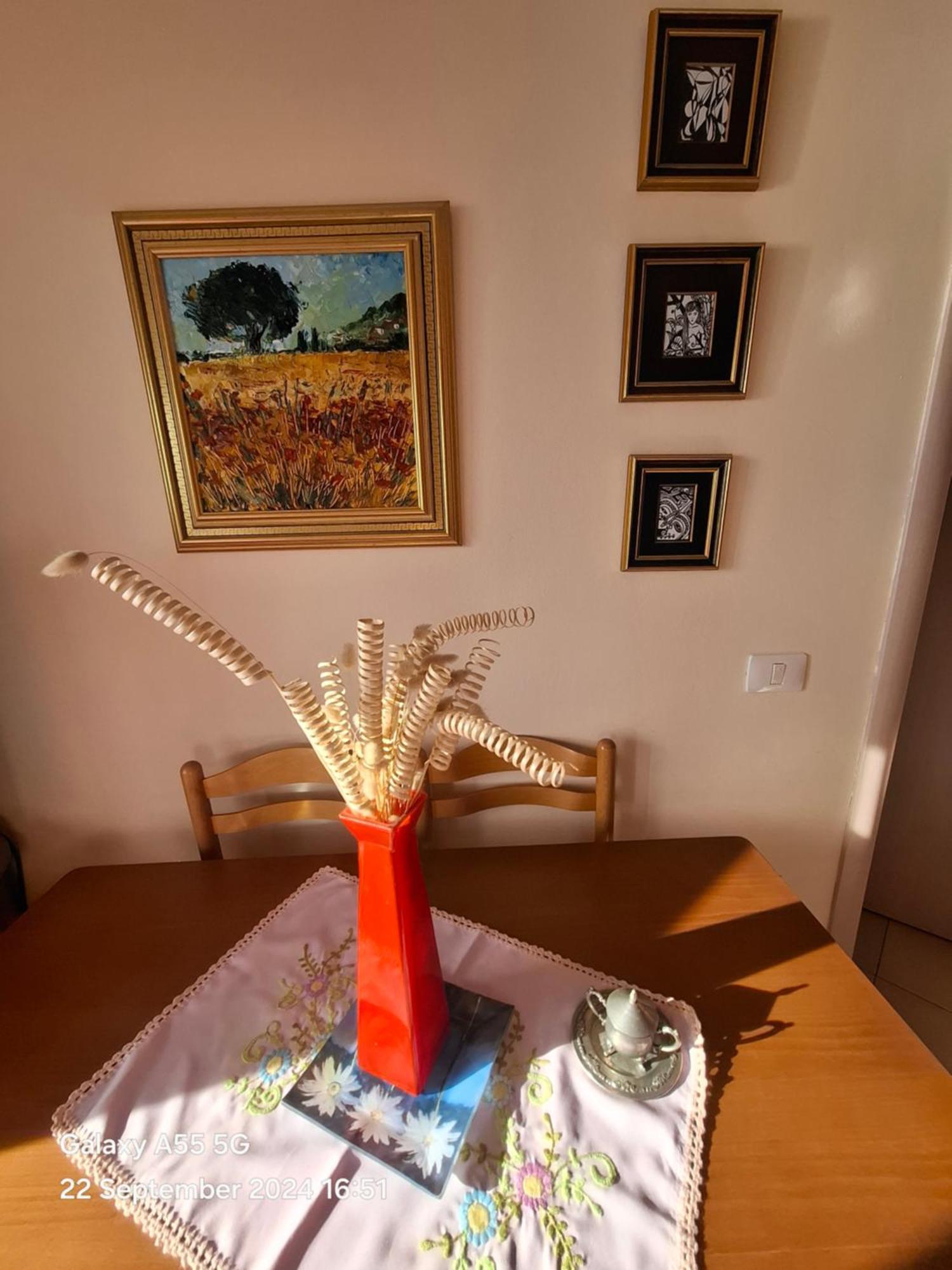 Nada Seaview Apartment Shëngjin Eksteriør billede