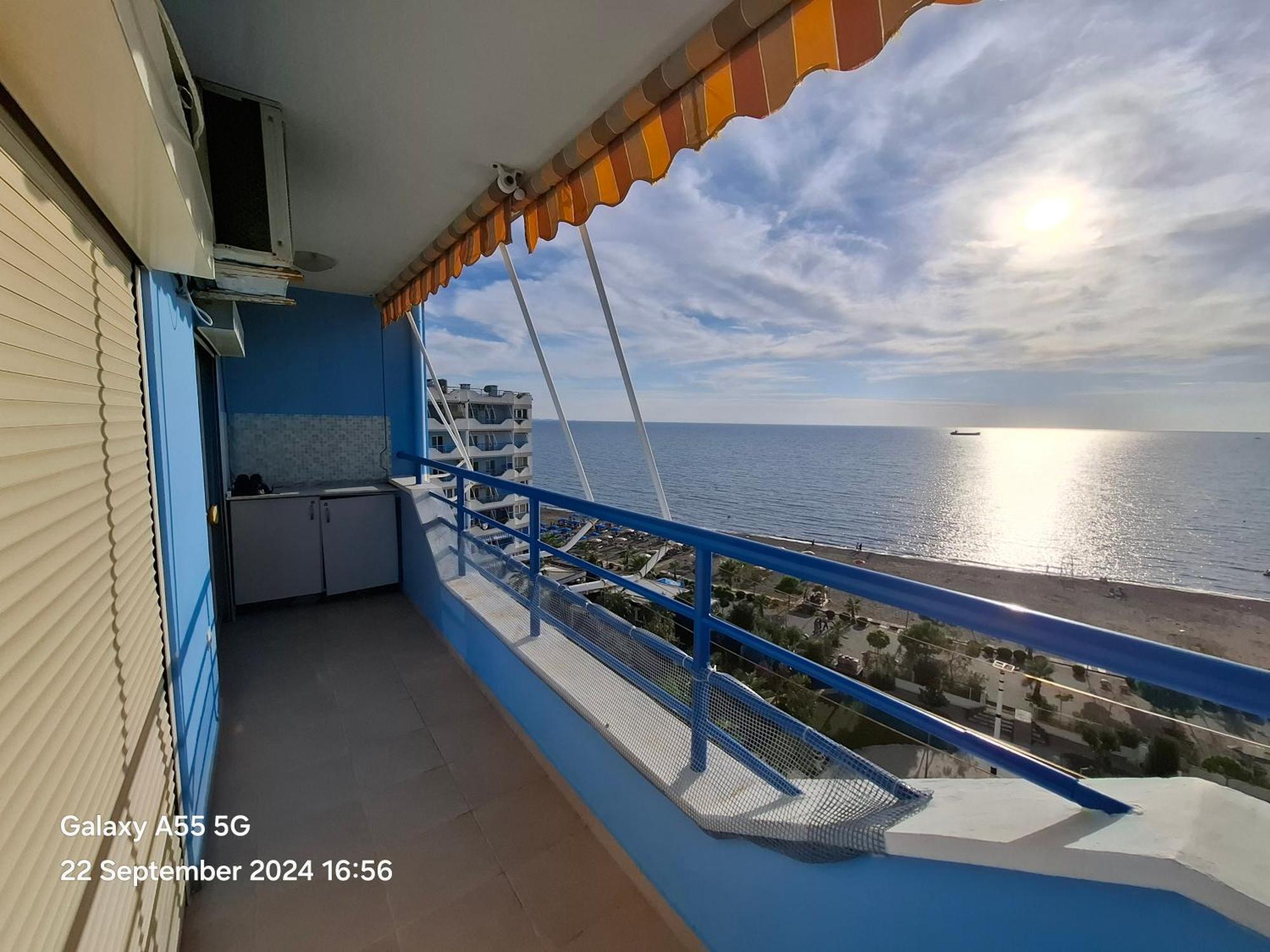 Nada Seaview Apartment Shëngjin Eksteriør billede
