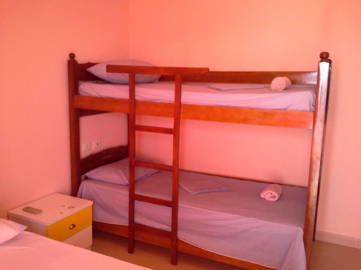 Nada Seaview Apartment Shëngjin Eksteriør billede