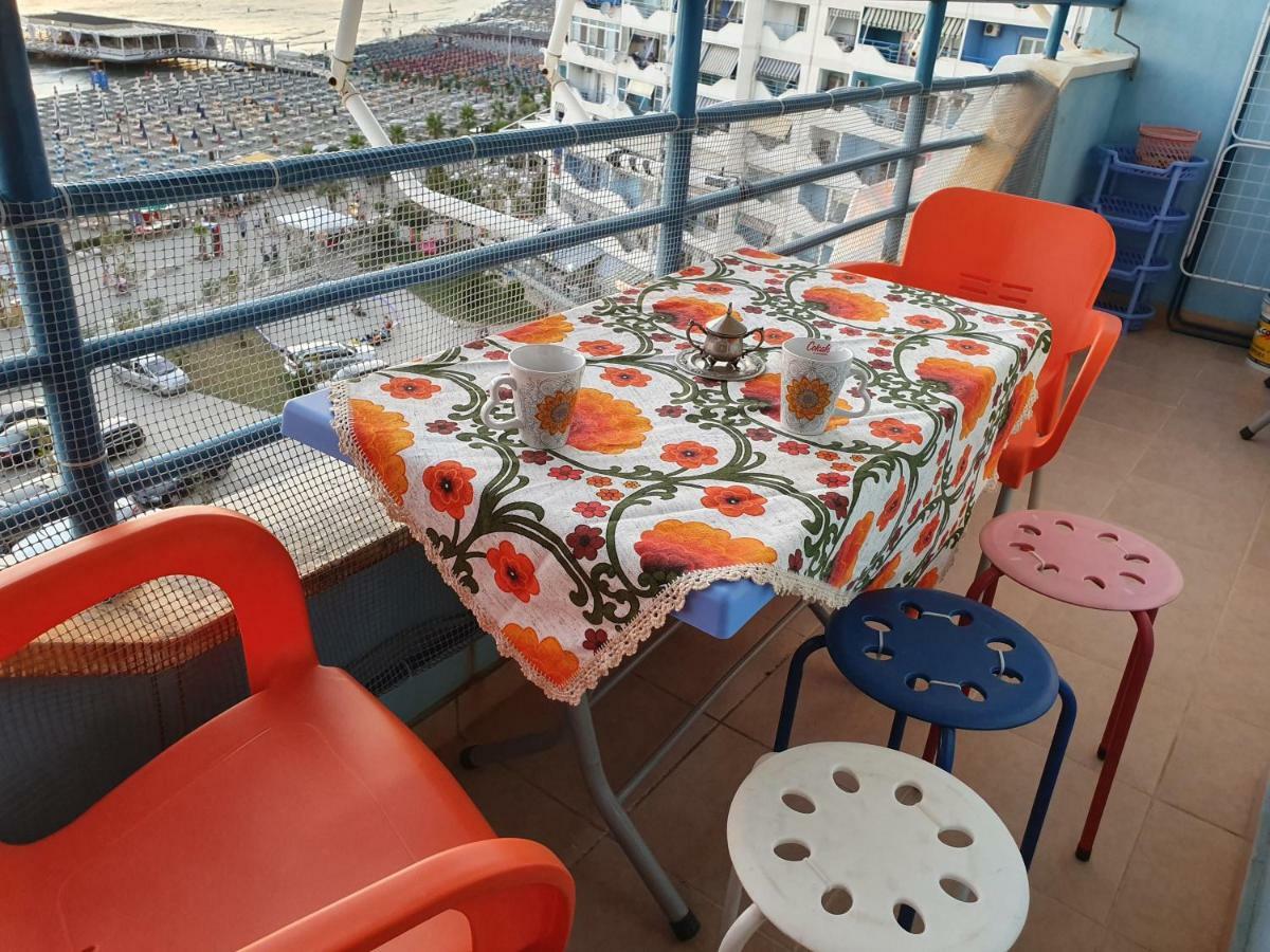 Nada Seaview Apartment Shëngjin Eksteriør billede