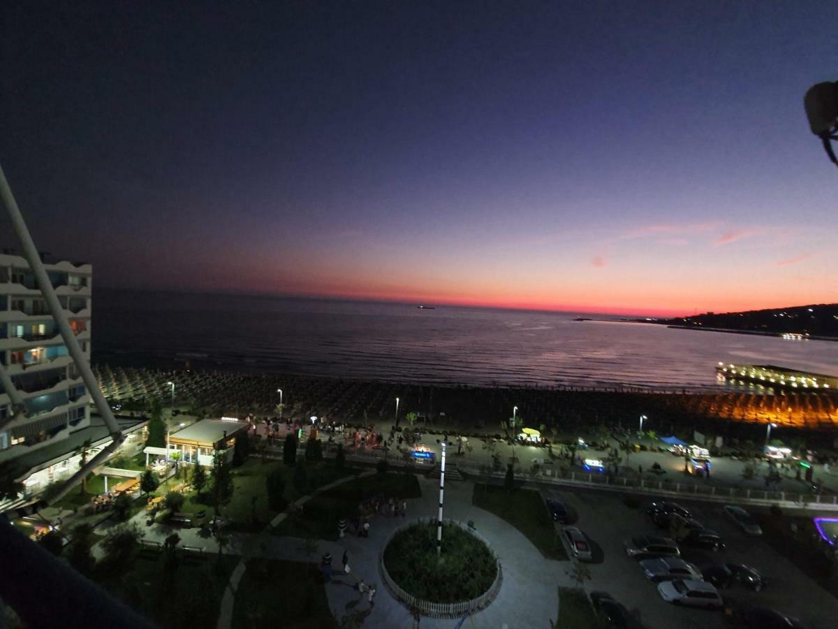 Nada Seaview Apartment Shëngjin Eksteriør billede