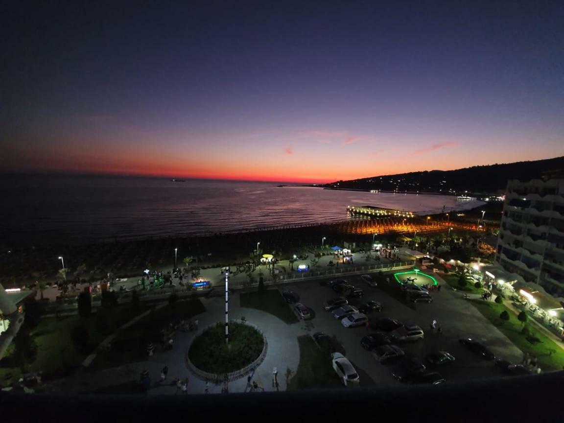 Nada Seaview Apartment Shëngjin Eksteriør billede